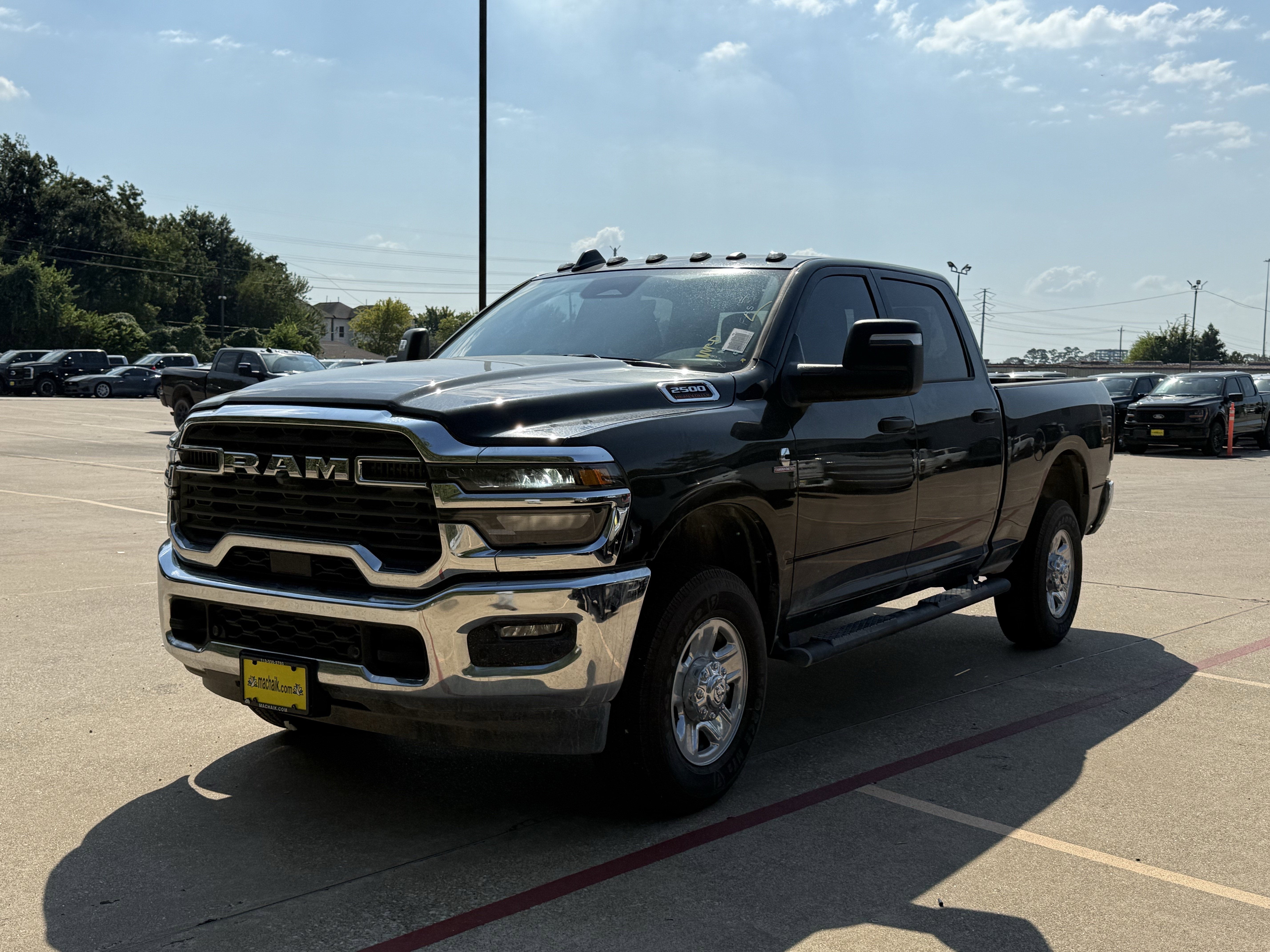 2025 RAM 2500 Tradesman