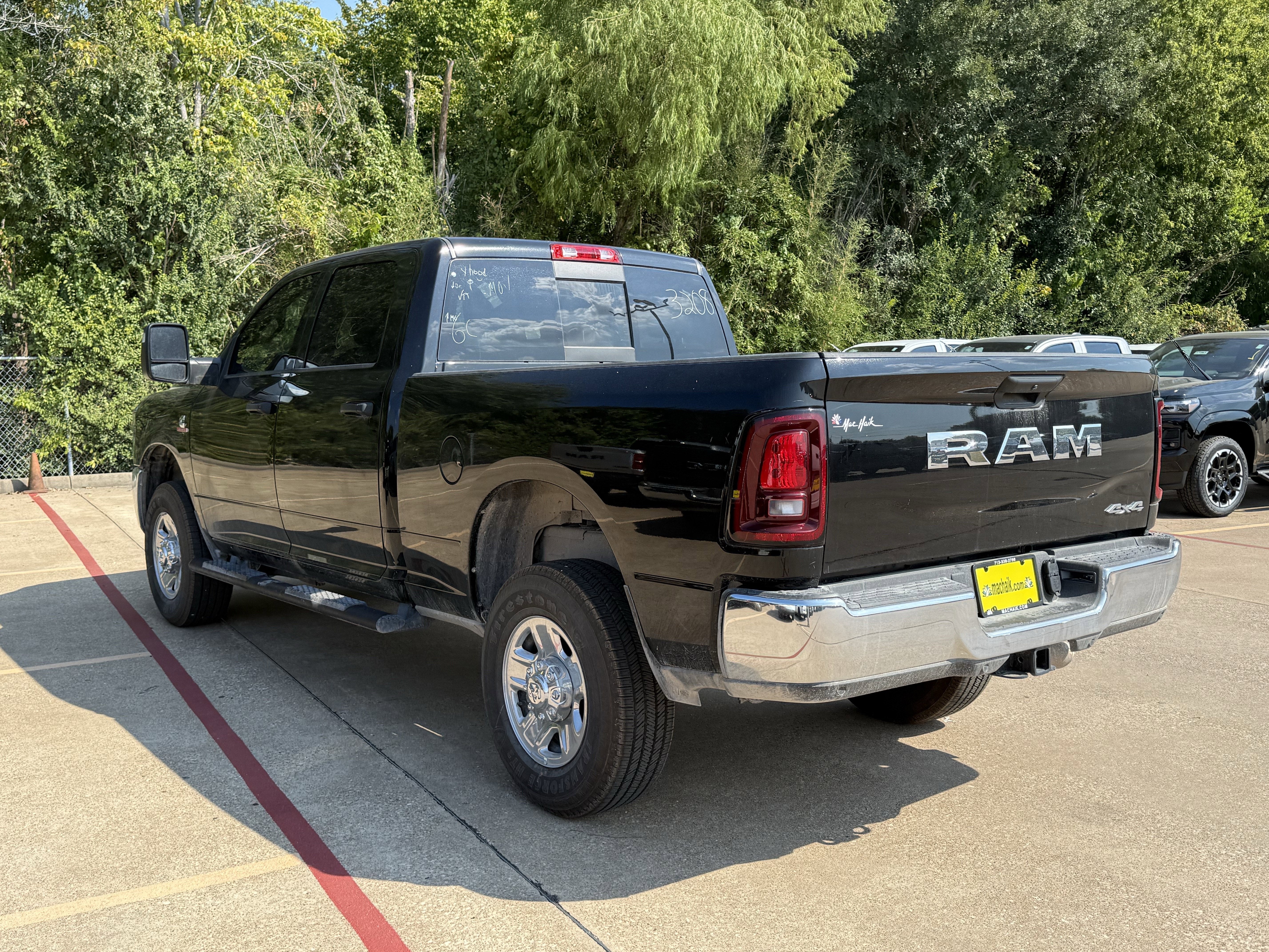 2025 RAM 2500 Tradesman