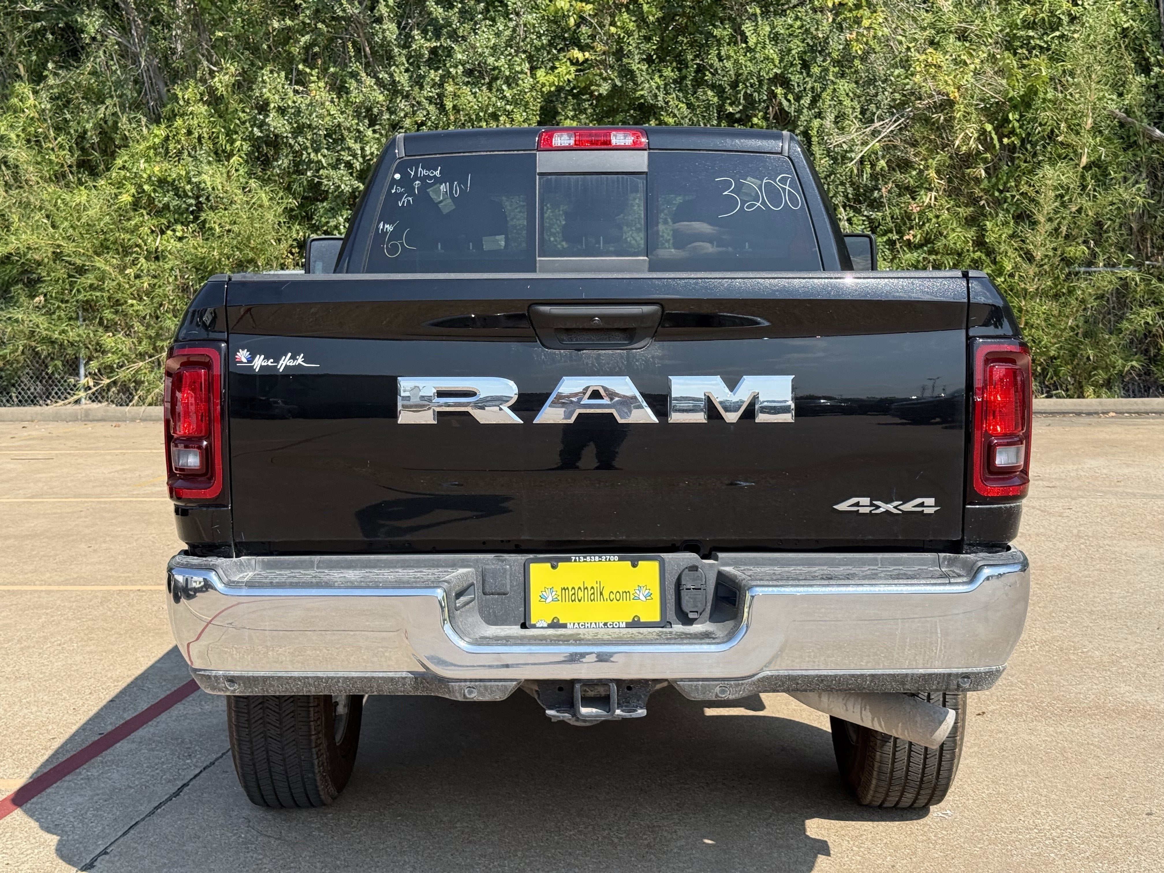 2025 RAM 2500 Tradesman