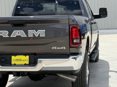 2025 RAM 2500 Tradesman