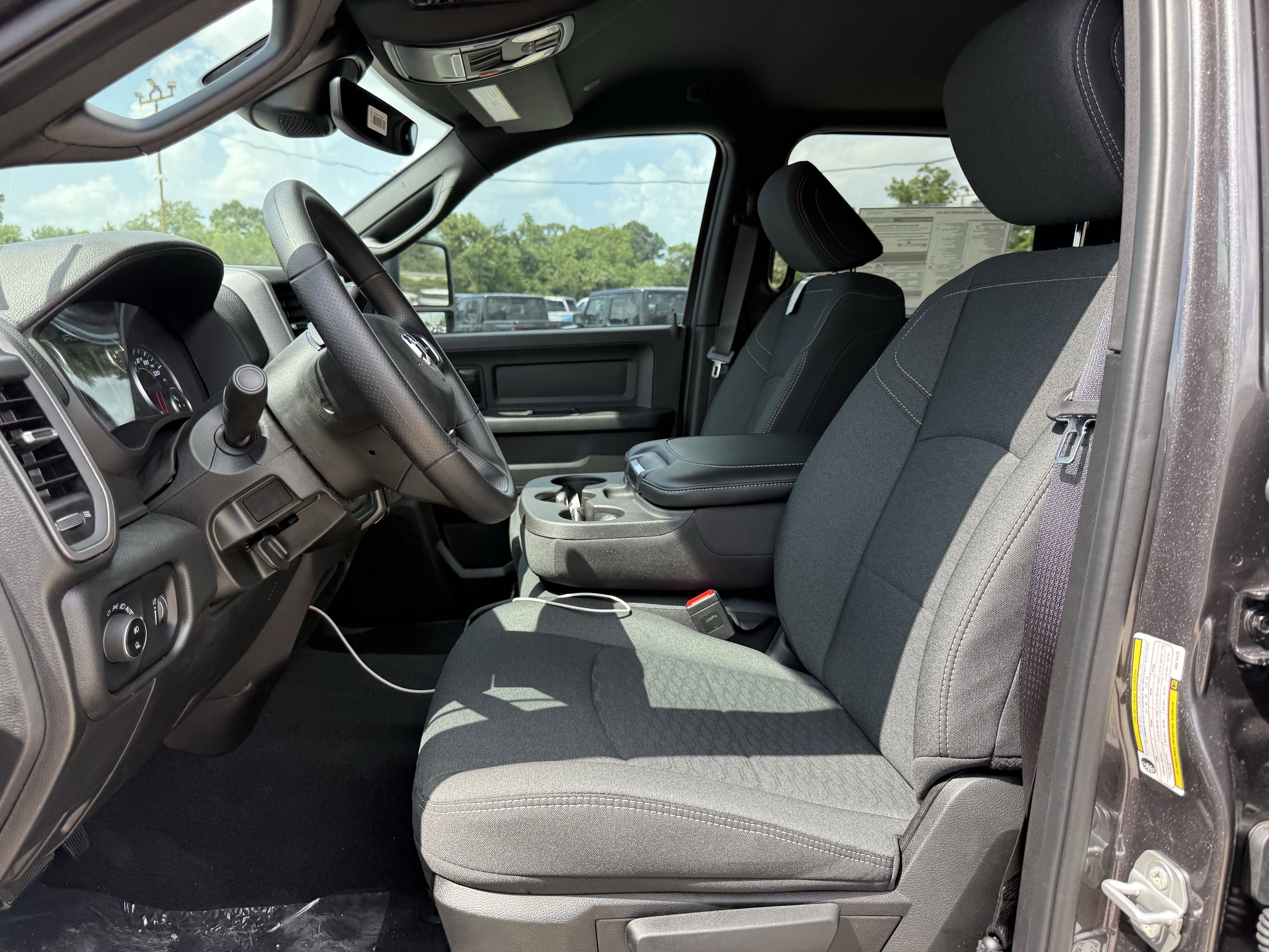 2025 RAM 2500 Tradesman