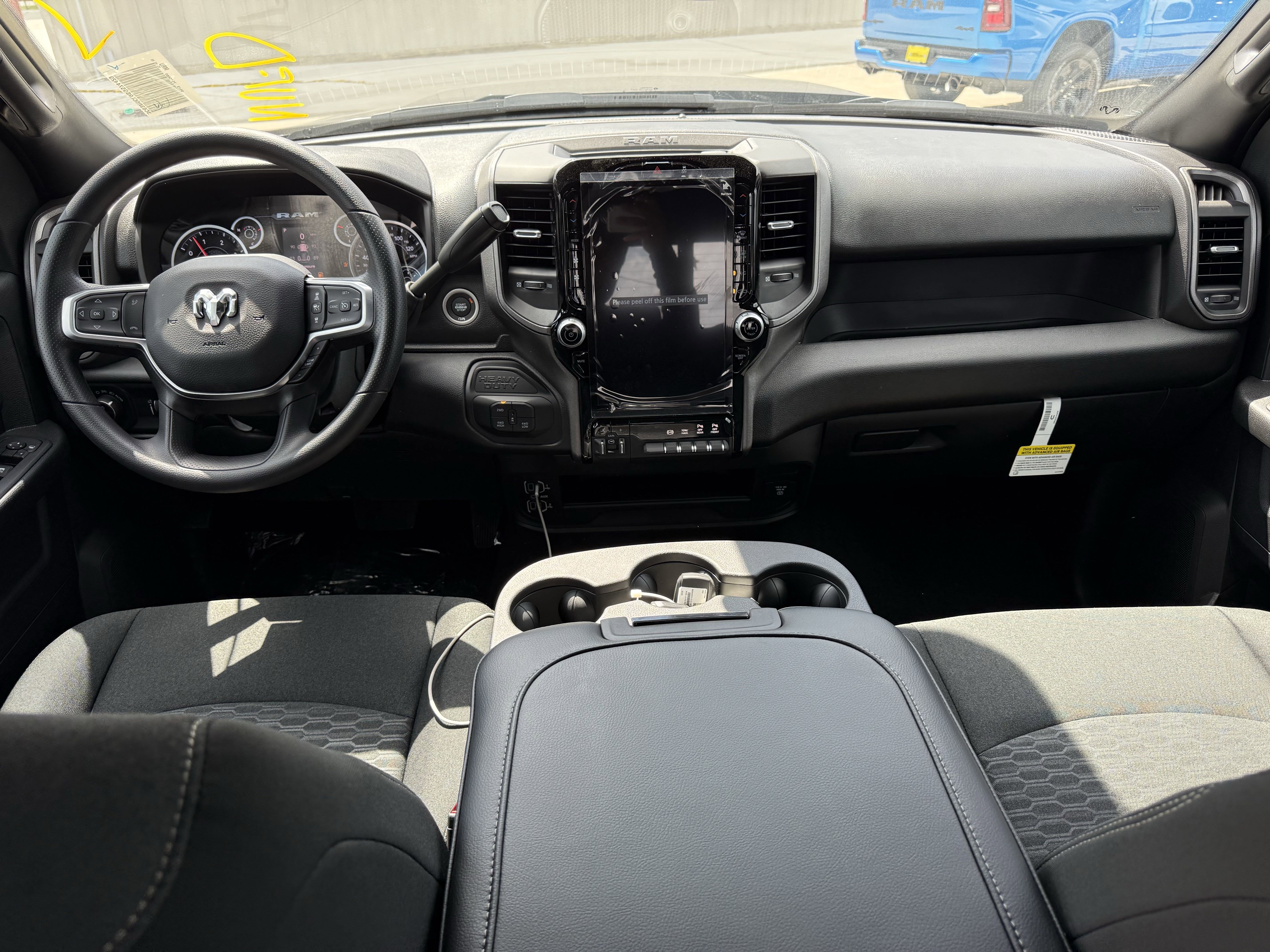 2025 RAM 2500 Tradesman