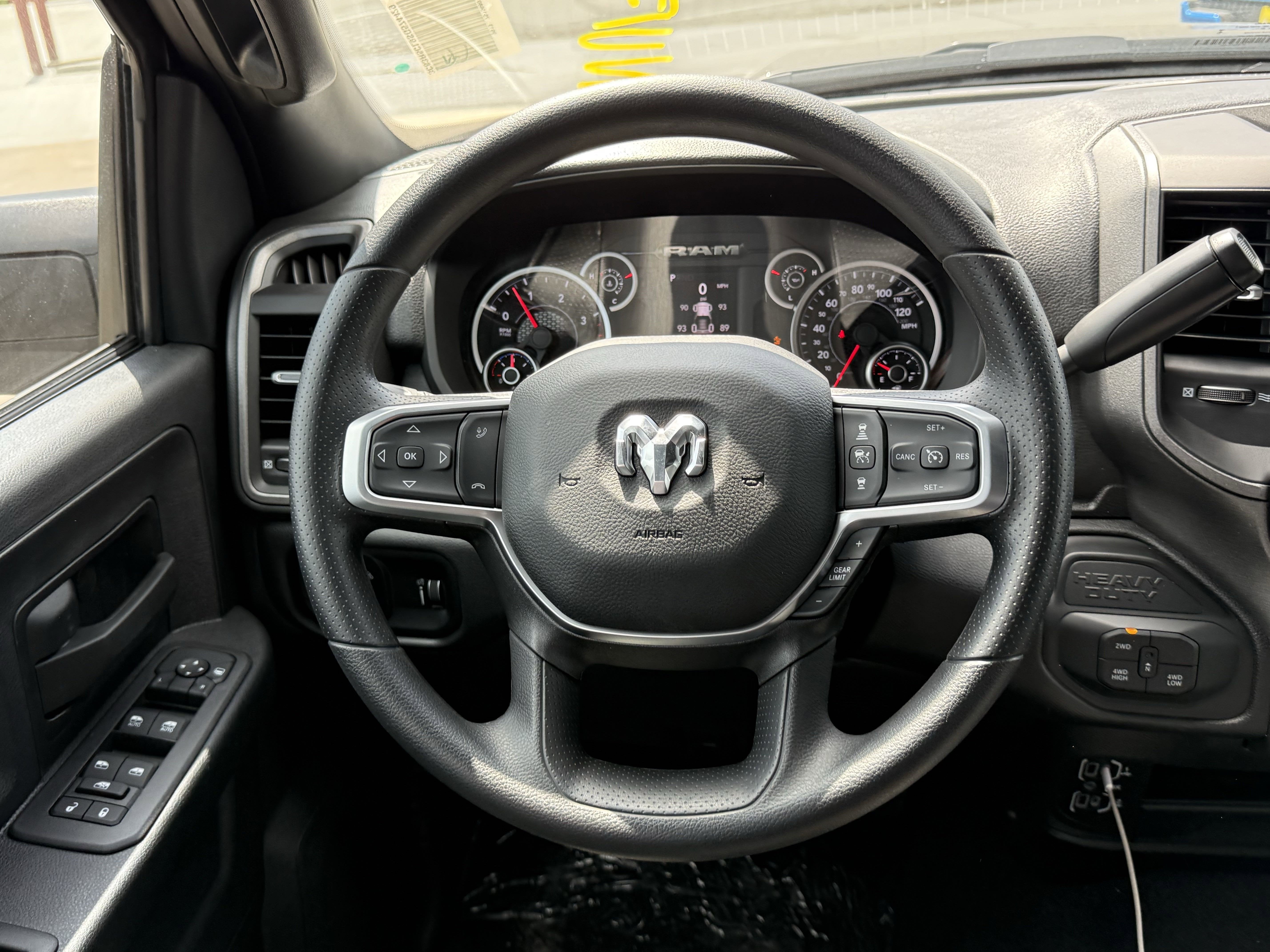 2025 RAM 2500 Tradesman