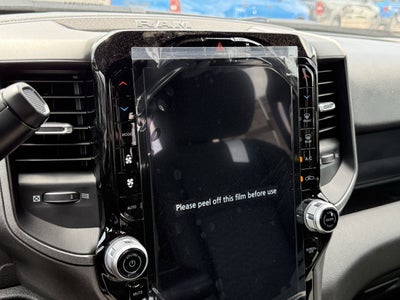 2025 RAM 2500 Tradesman