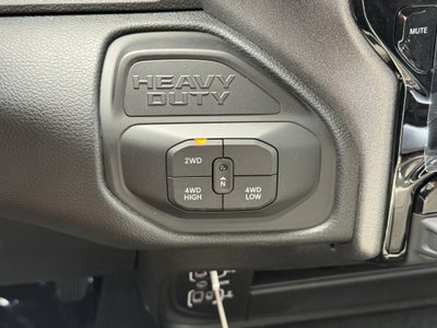 2025 RAM 2500 Tradesman