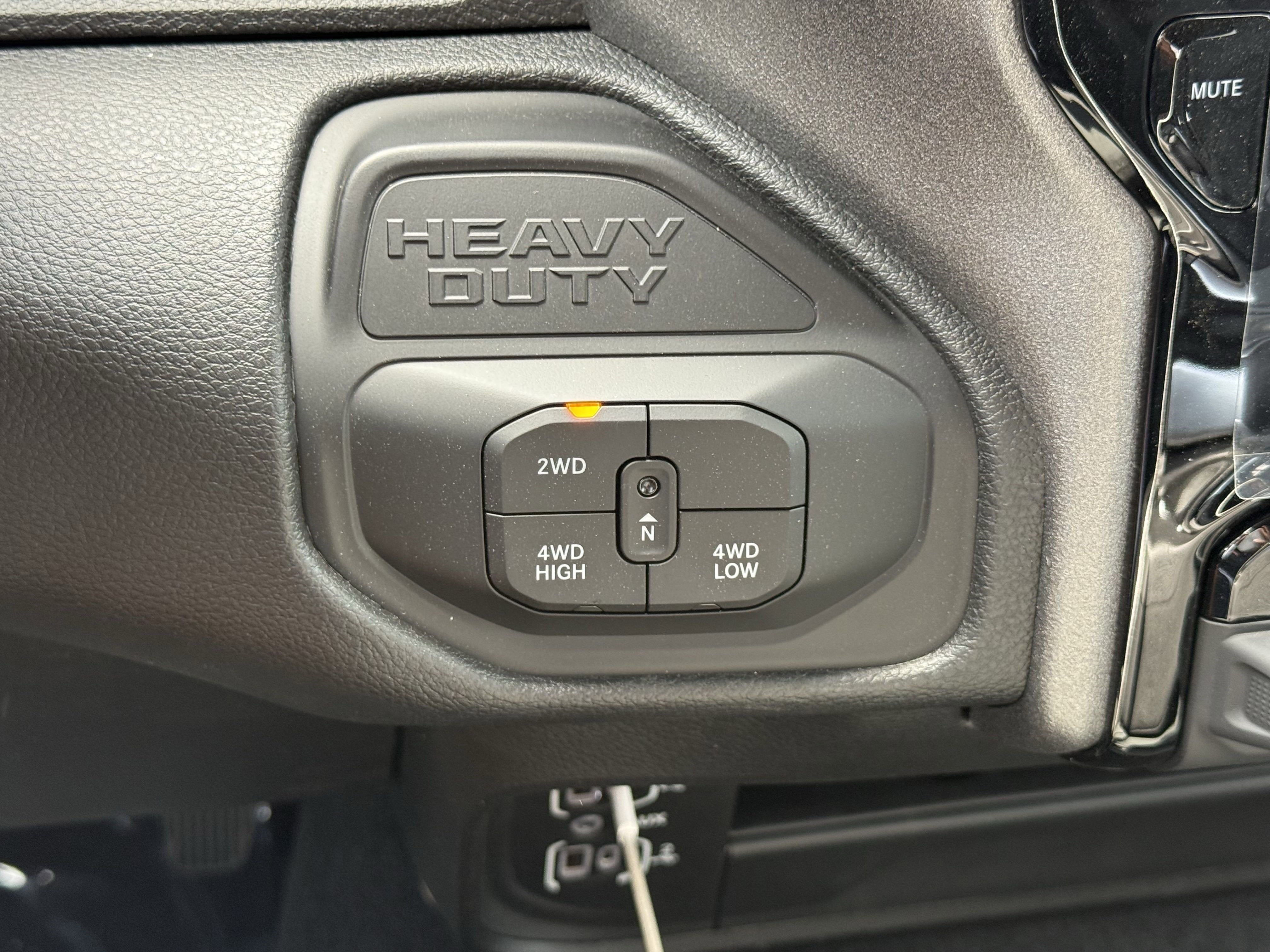 2025 RAM 2500 Tradesman