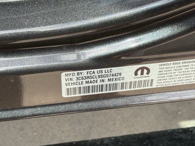 2025 RAM 2500 Tradesman