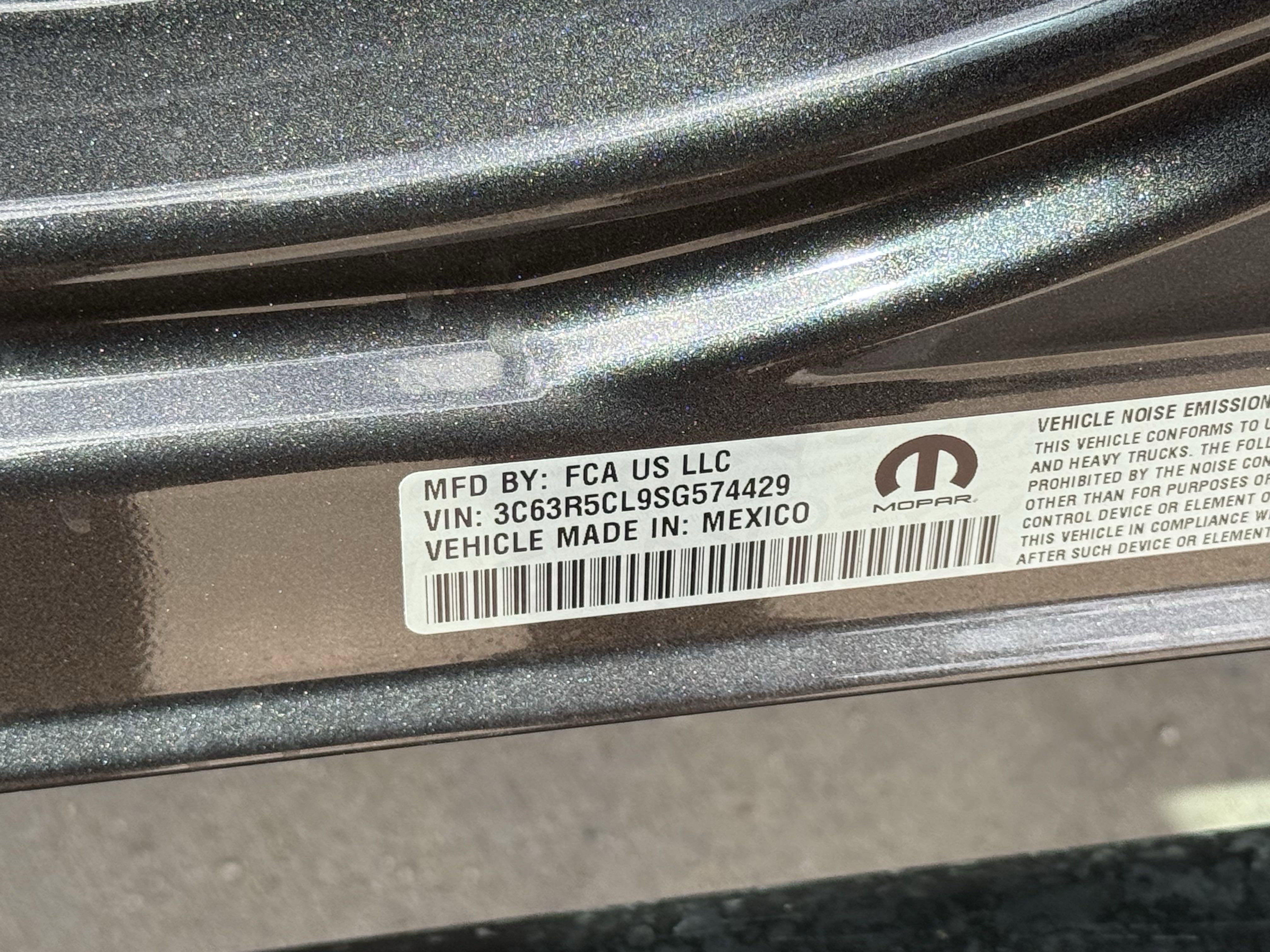 2025 RAM 2500 Tradesman