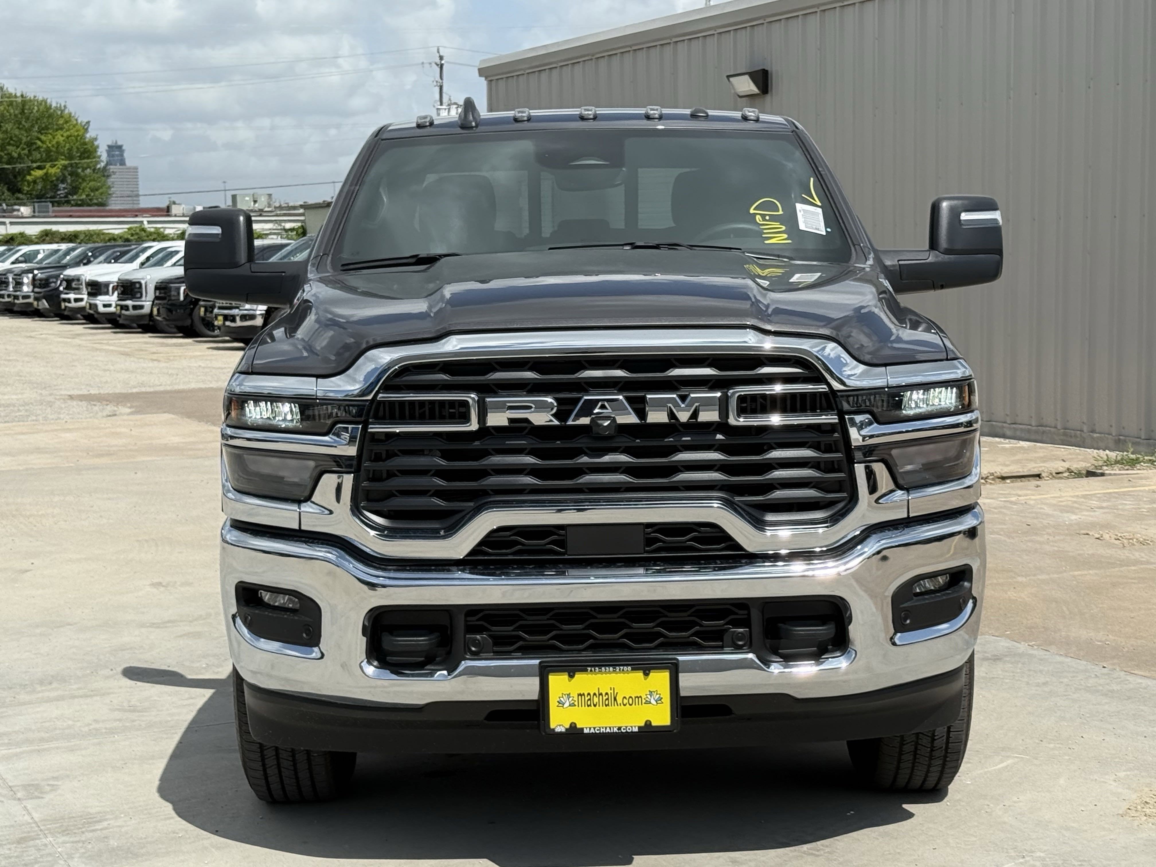 2025 RAM 2500 Tradesman