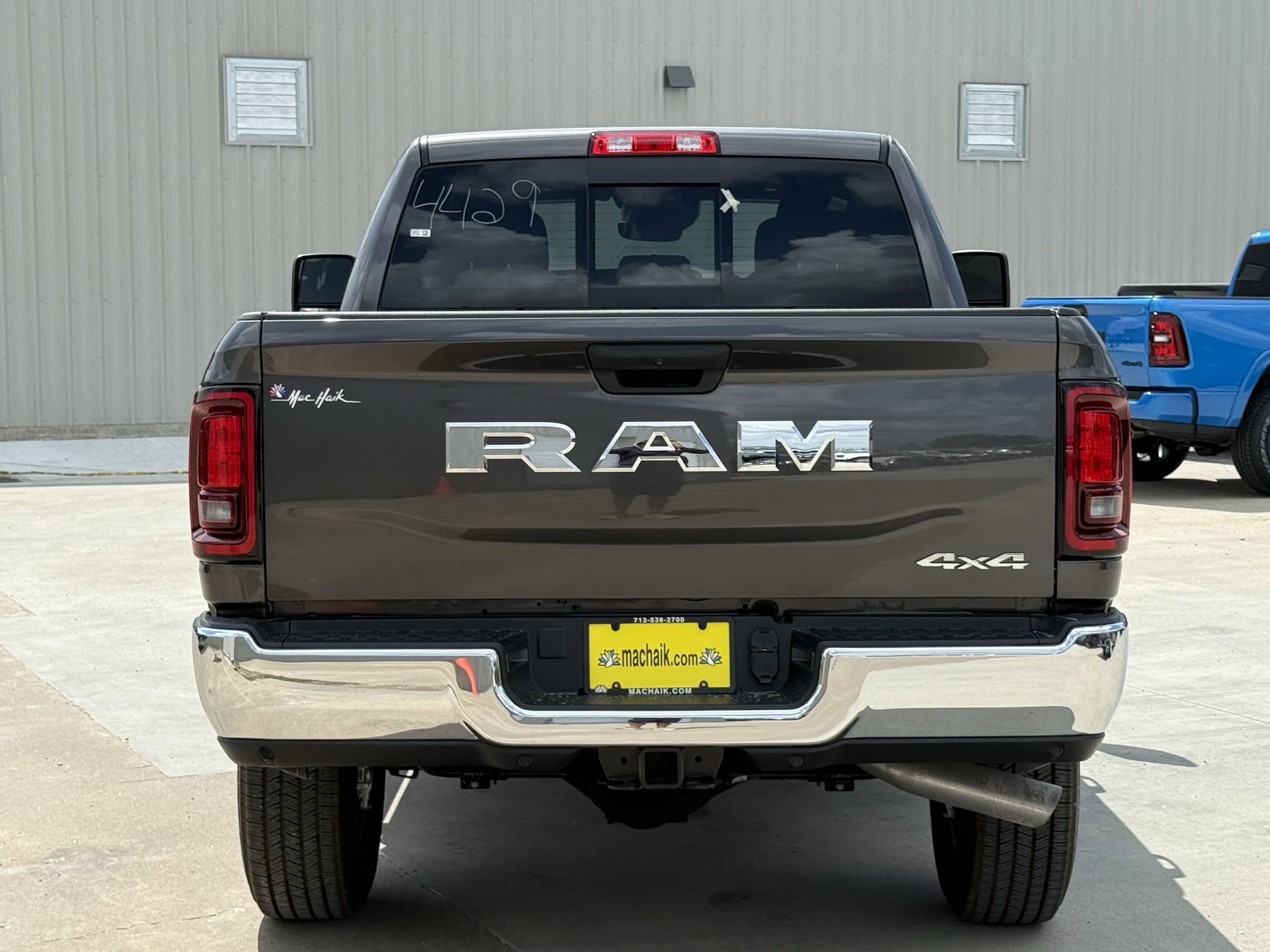 2025 RAM 2500 Tradesman