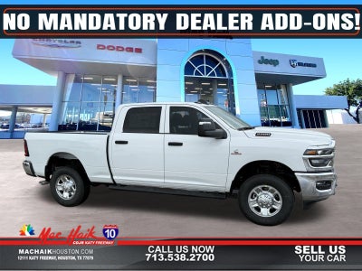 2025 RAM 2500 Tradesman