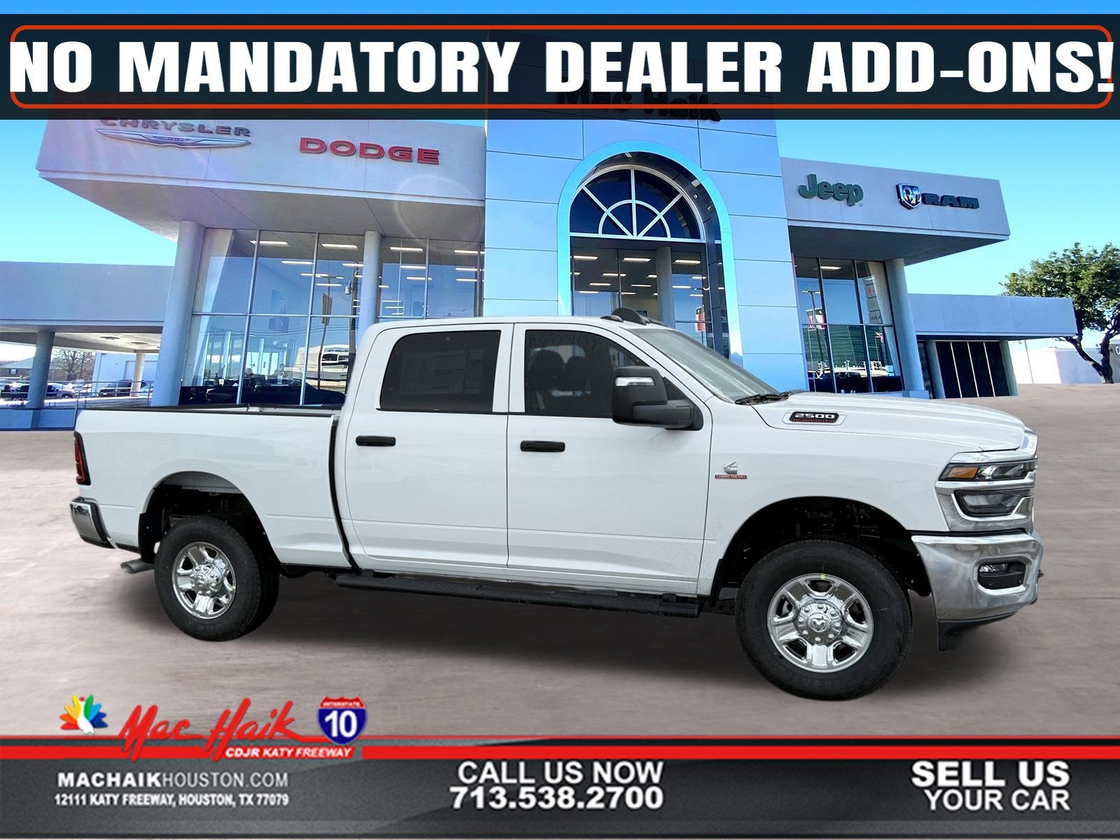 2025 RAM 2500 Tradesman