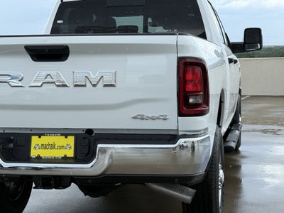 2025 RAM 2500 Tradesman
