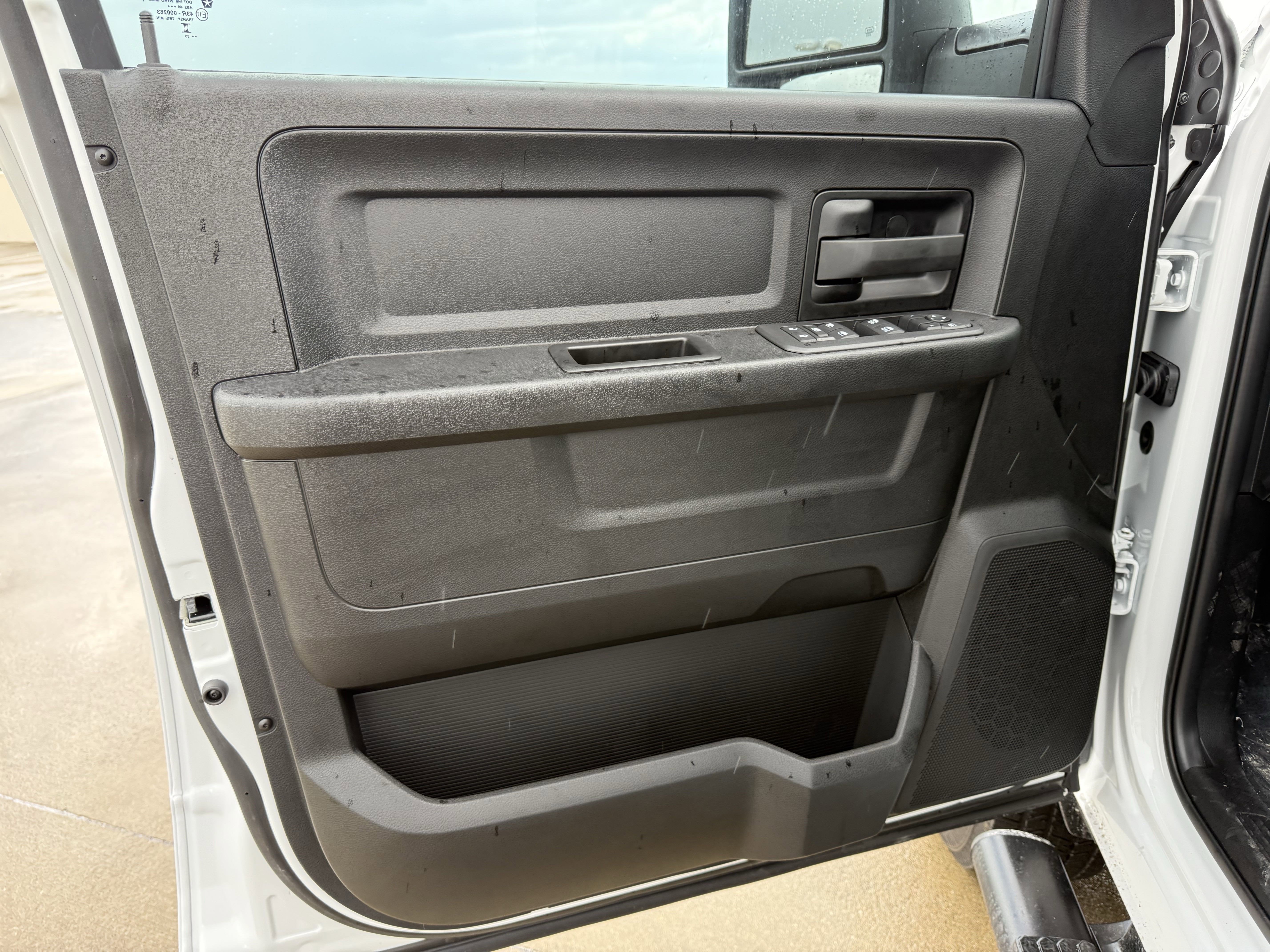 2025 RAM 2500 Tradesman