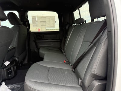 2025 RAM 2500 Tradesman