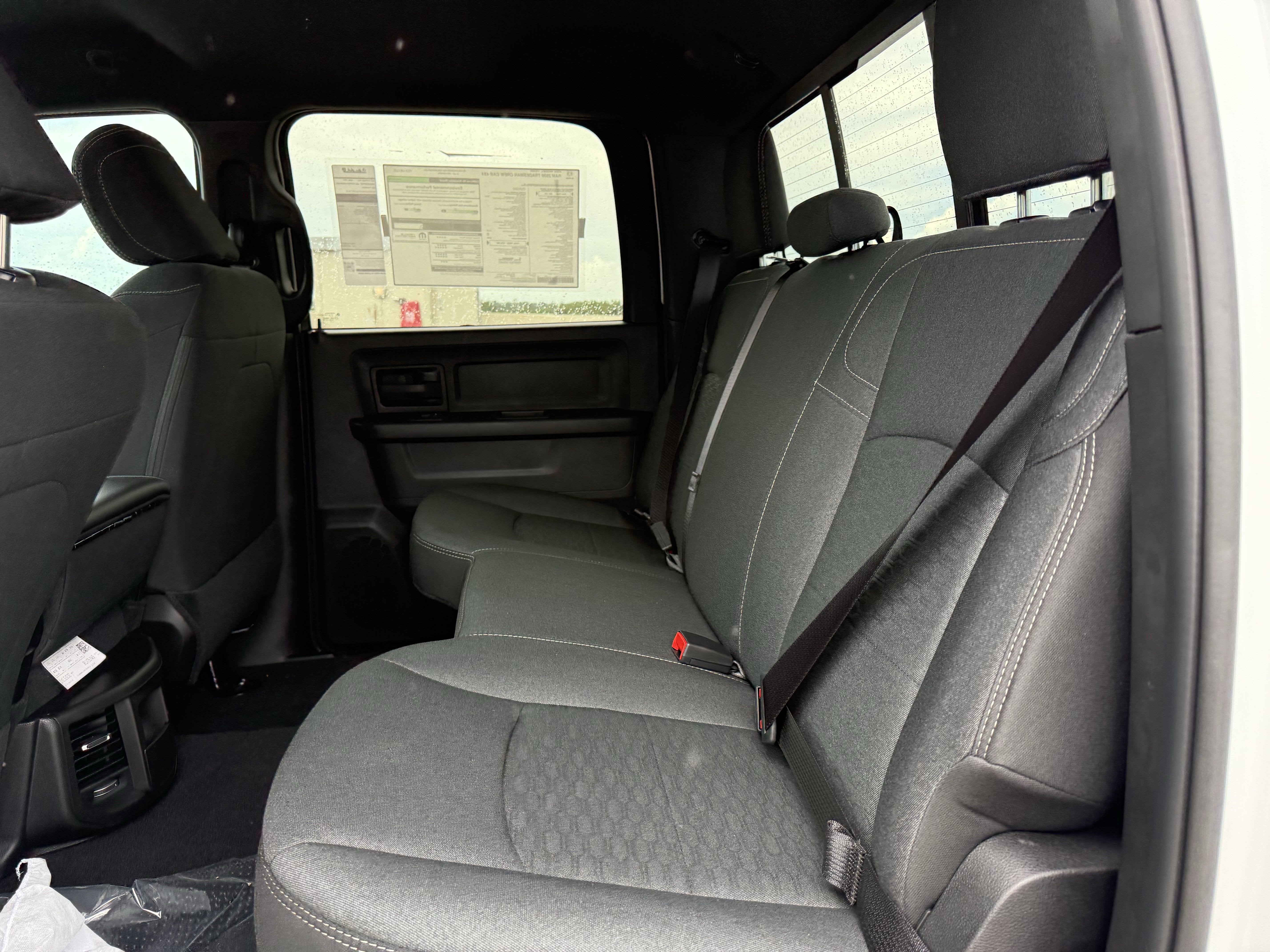 2025 RAM 2500 Tradesman