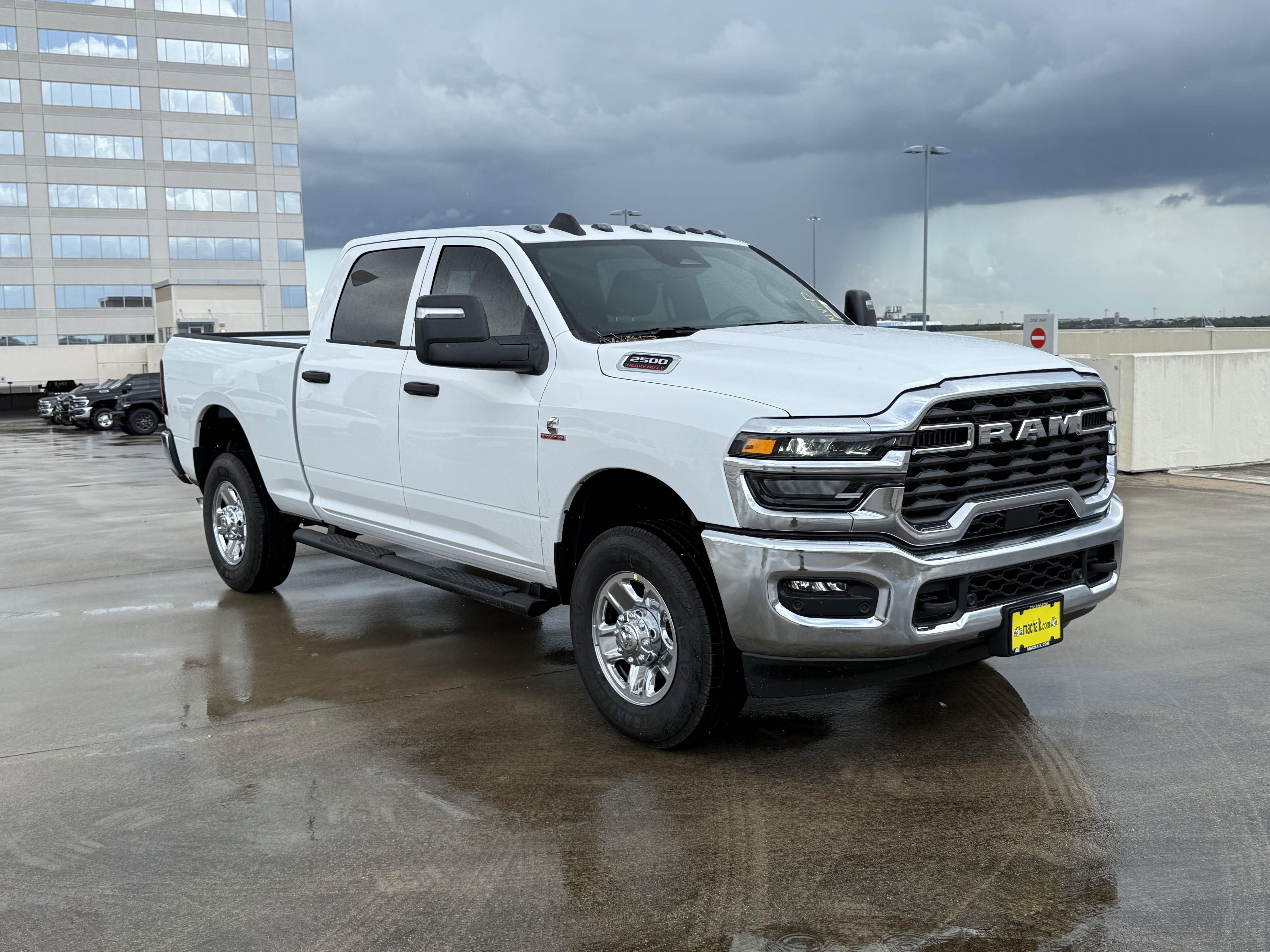 2025 RAM 2500 Tradesman