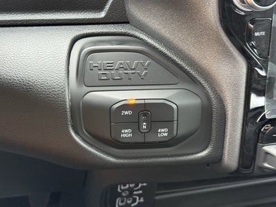 2025 RAM 2500 Tradesman