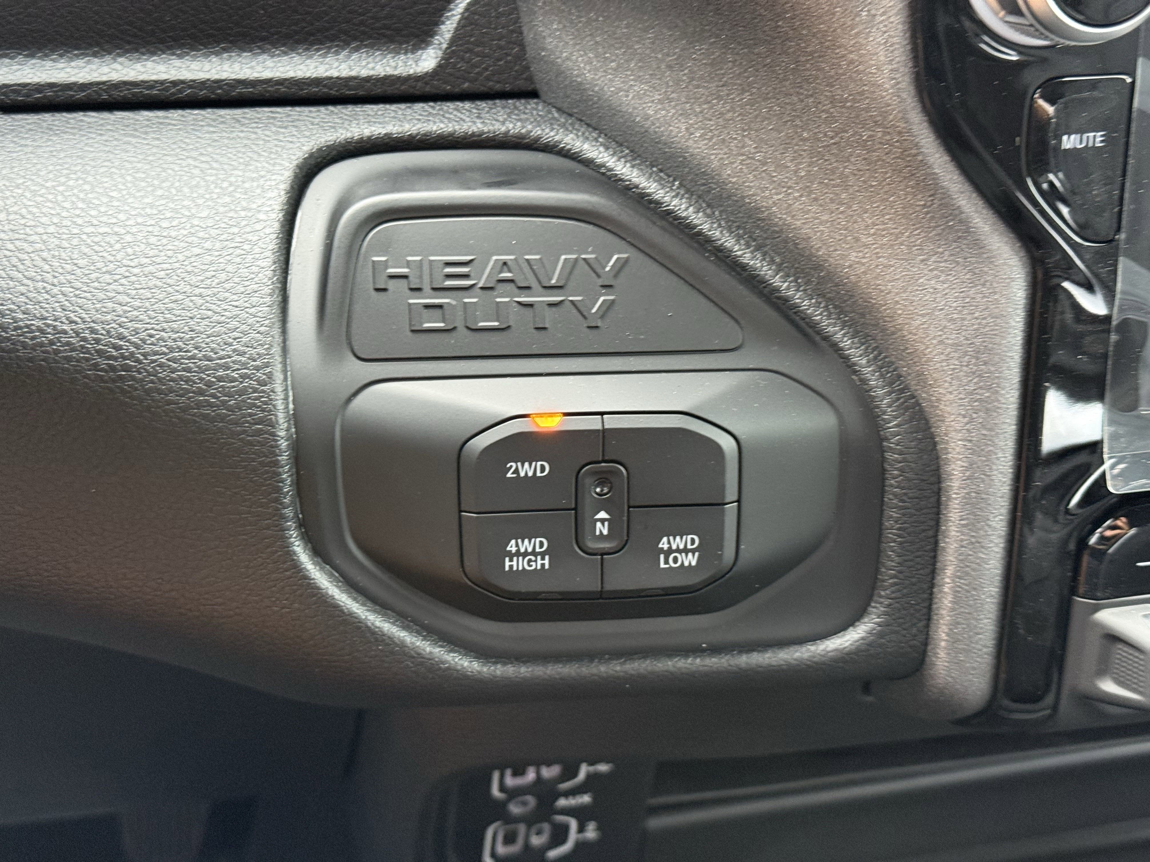 2025 RAM 2500 Tradesman