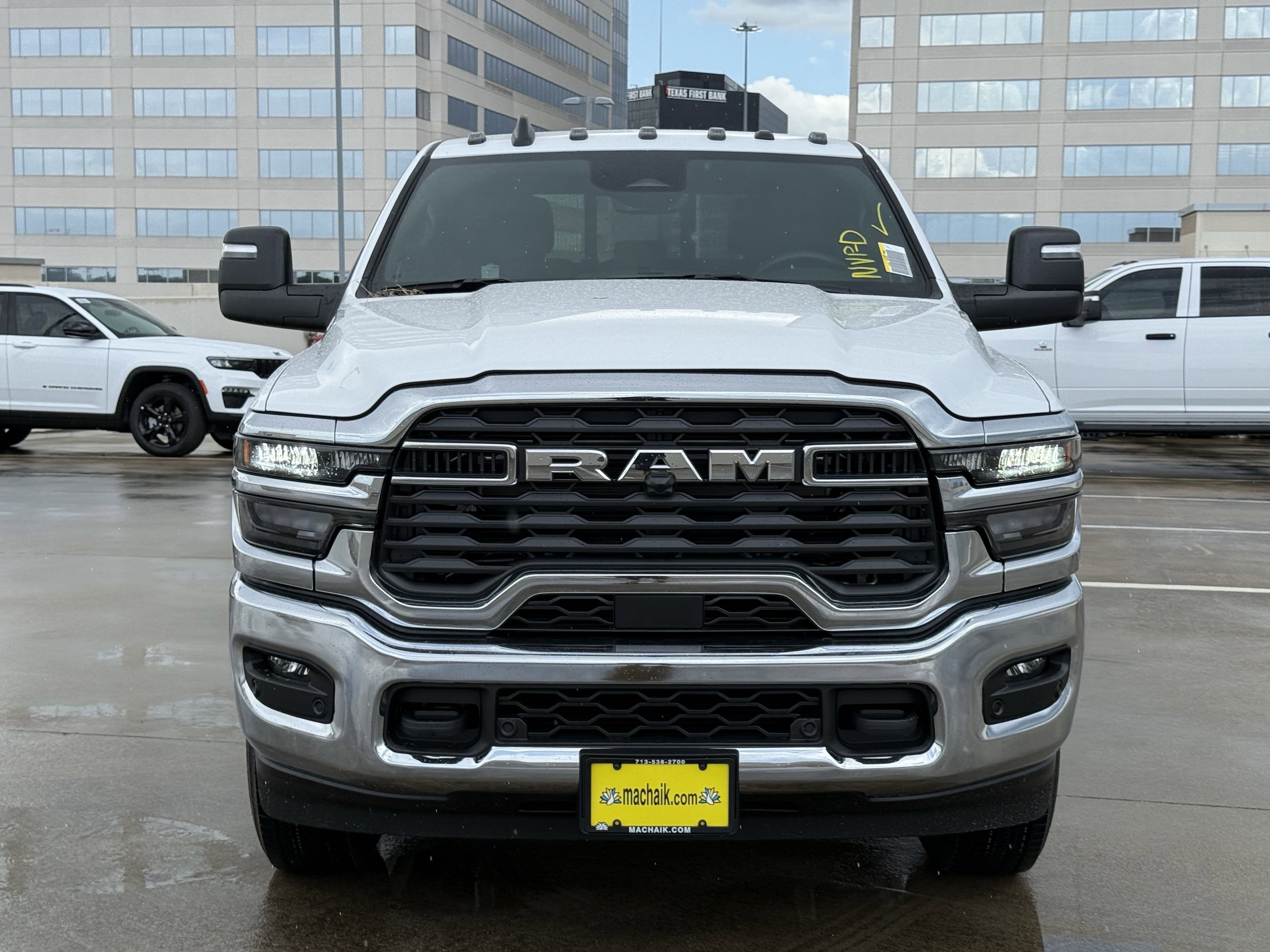 2025 RAM 2500 Tradesman