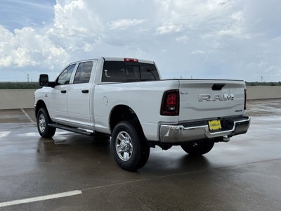 2025 RAM 2500 Tradesman