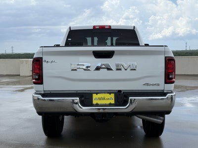 2025 RAM 2500 Tradesman