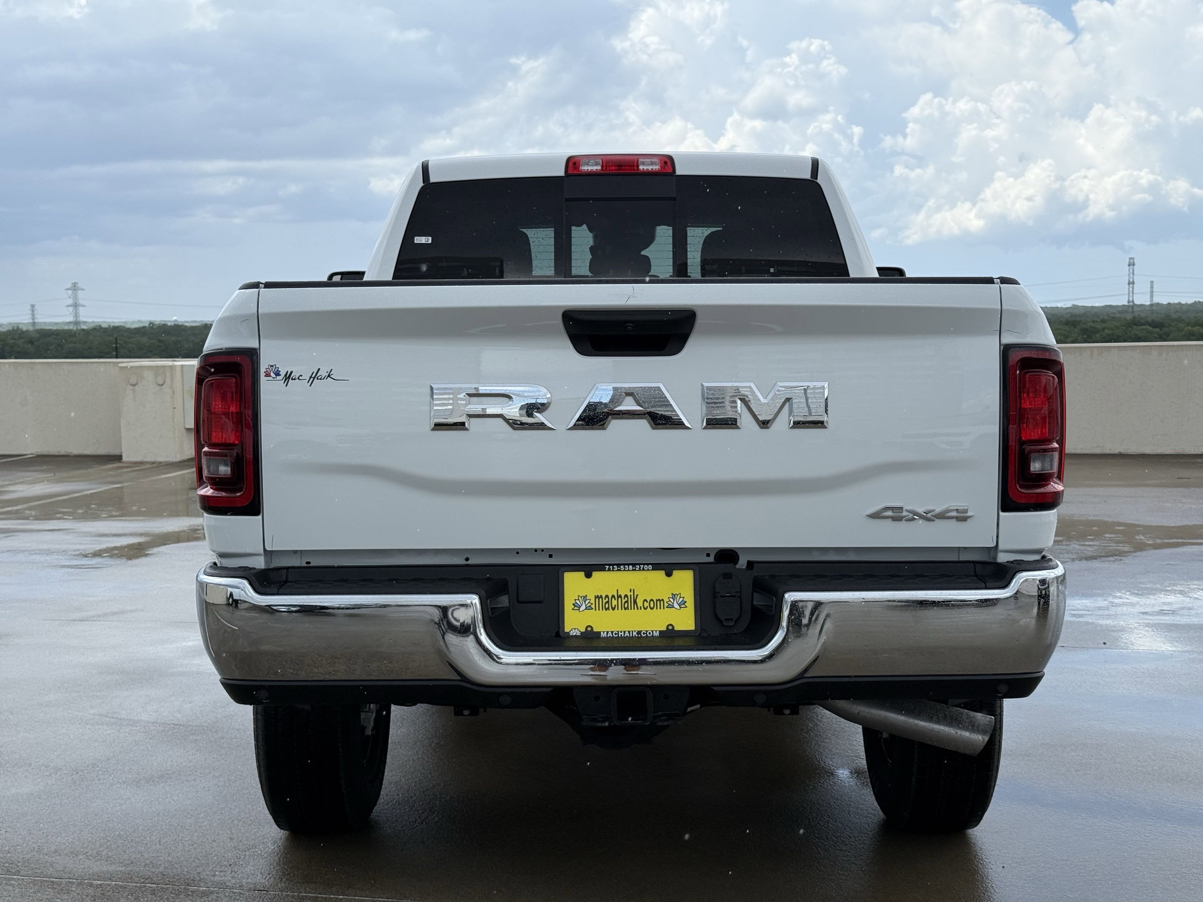 2025 RAM 2500 Tradesman