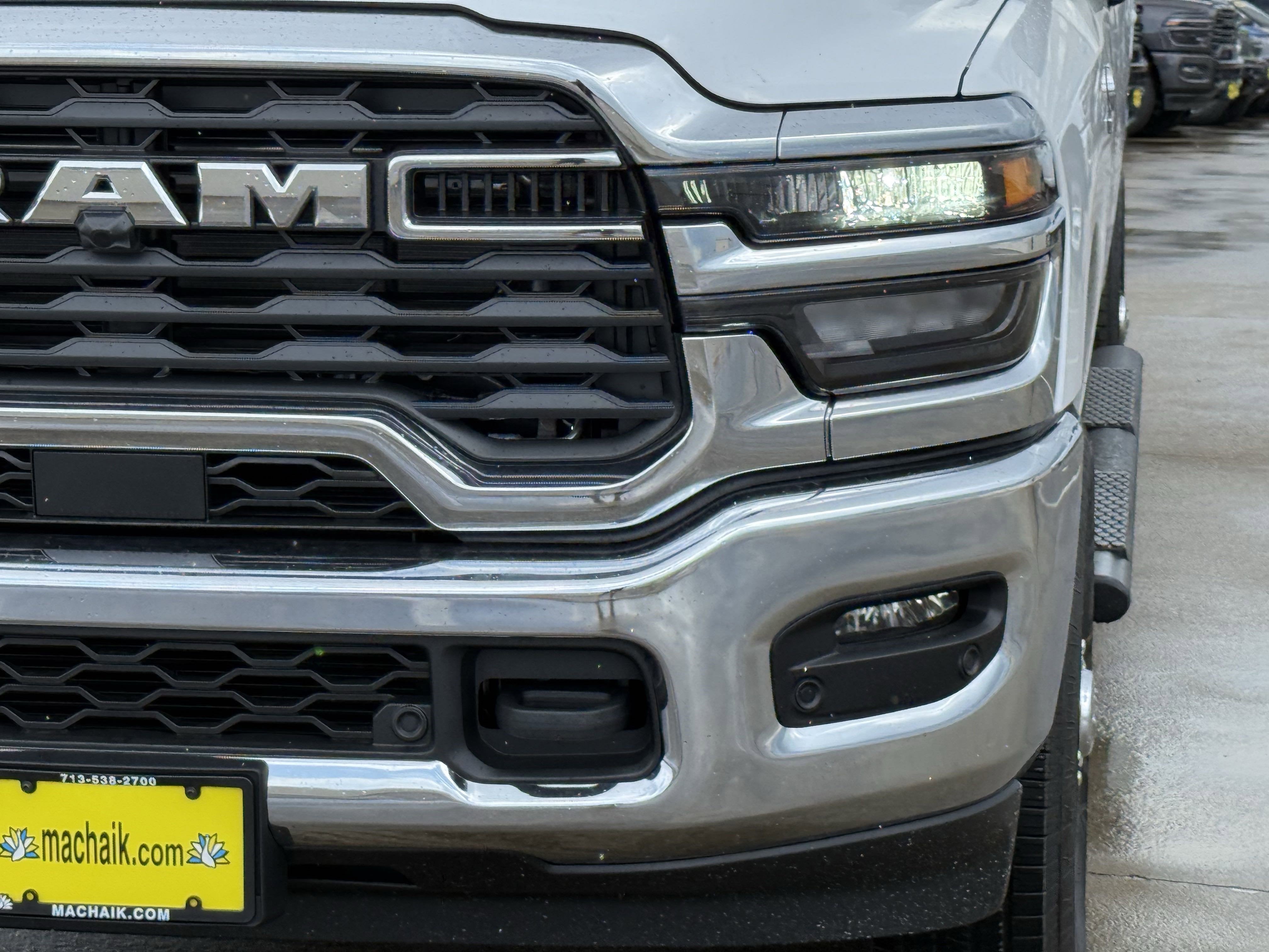 2025 RAM 2500 Tradesman