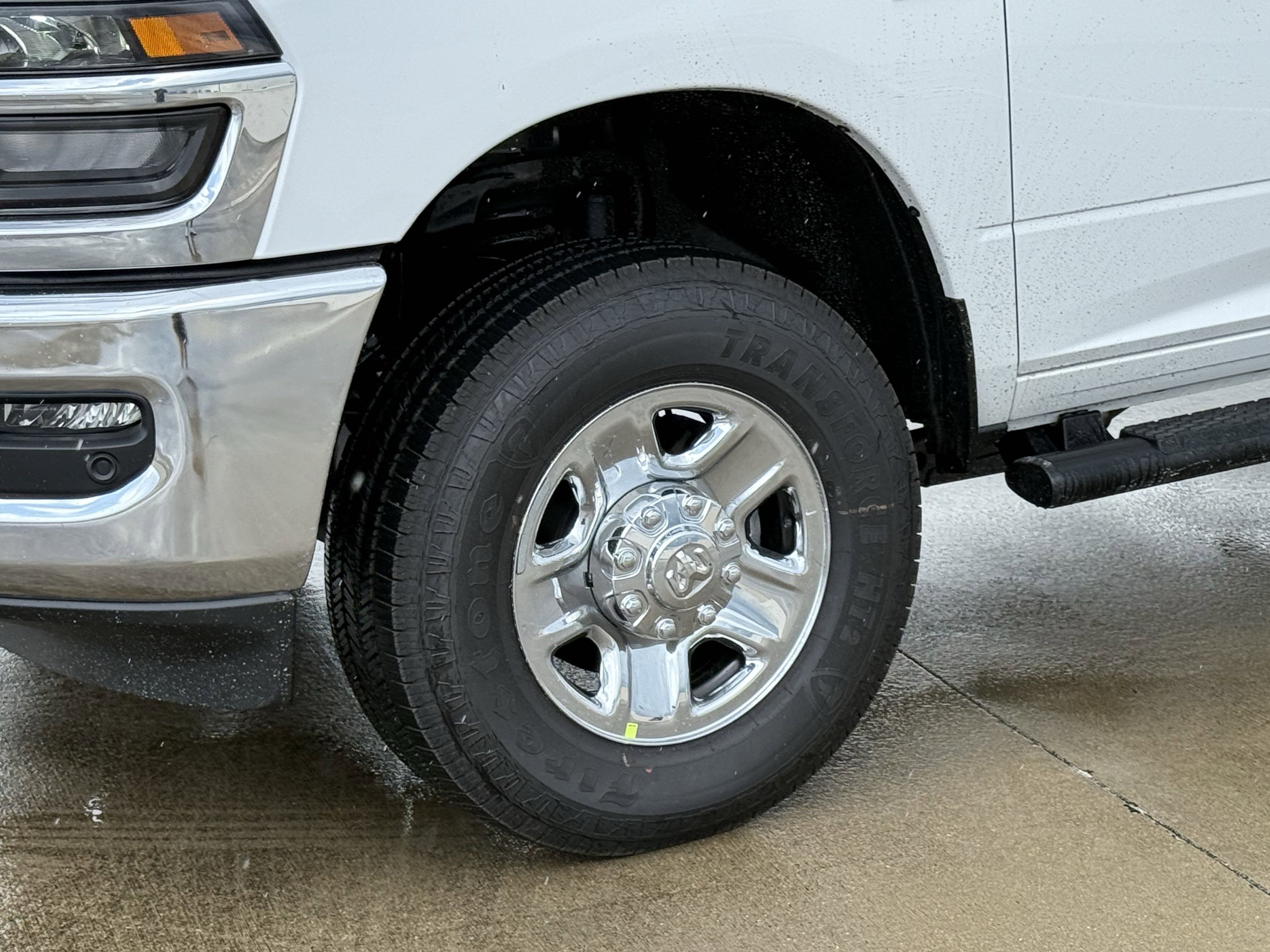 2025 RAM 2500 Tradesman