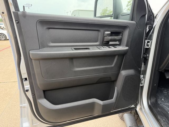 2026 RAM 2500 BLACK EXPRESS CREW CAB 4X4 6'4' BOX