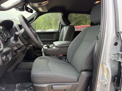 2026 RAM 2500 BLACK EXPRESS CREW CAB 4X4 6'4' BOX