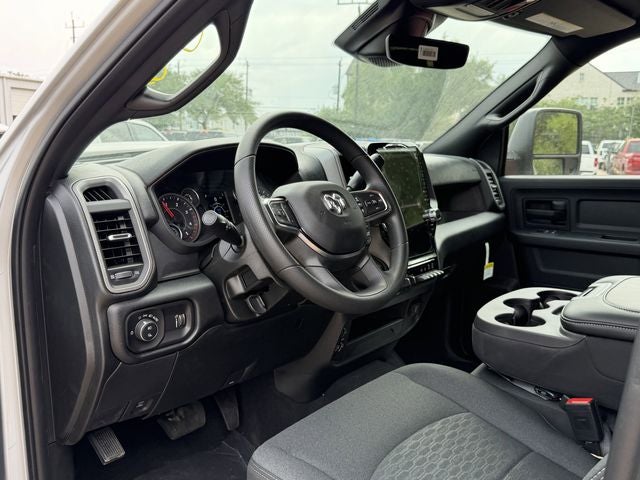 2026 RAM 2500 BLACK EXPRESS CREW CAB 4X4 6'4' BOX