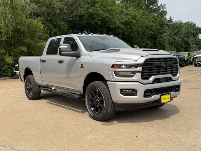 2026 RAM 2500 BLACK EXPRESS CREW CAB 4X4 6'4' BOX