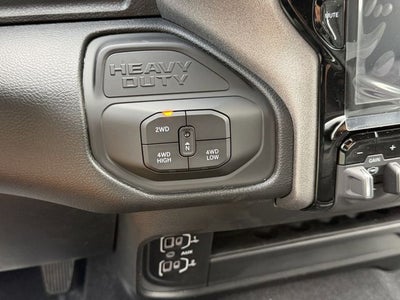 2026 RAM 2500 BLACK EXPRESS CREW CAB 4X4 6'4' BOX