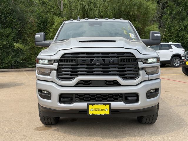 2026 RAM 2500 BLACK EXPRESS CREW CAB 4X4 6'4' BOX