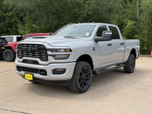 2026 RAM 2500 BLACK EXPRESS CREW CAB 4X4 6'4' BOX
