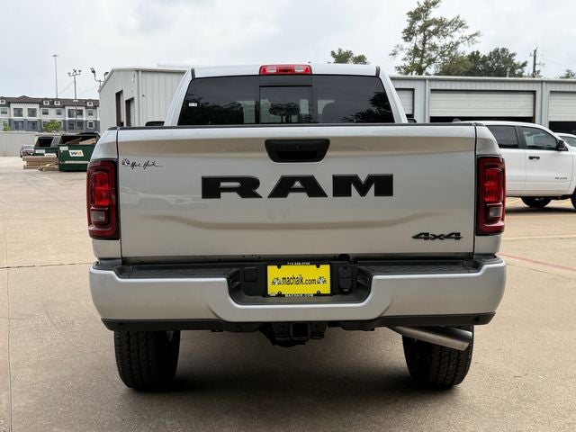 2026 RAM 2500 BLACK EXPRESS CREW CAB 4X4 6'4' BOX
