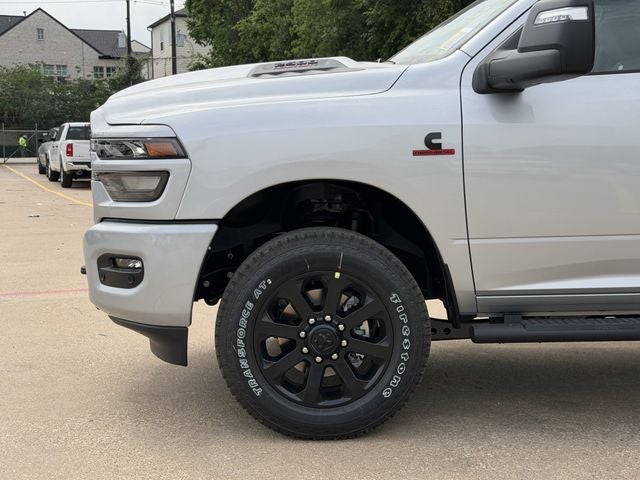 2026 RAM 2500 BLACK EXPRESS CREW CAB 4X4 6'4' BOX