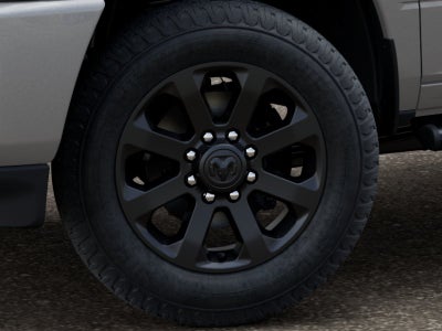2026 RAM 2500 BLACK EXPRESS CREW CAB 4X4 6'4' BOX