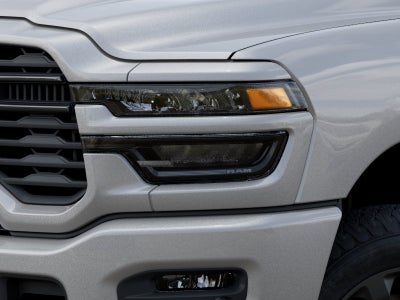 2026 RAM 2500 BLACK EXPRESS CREW CAB 4X4 6'4' BOX