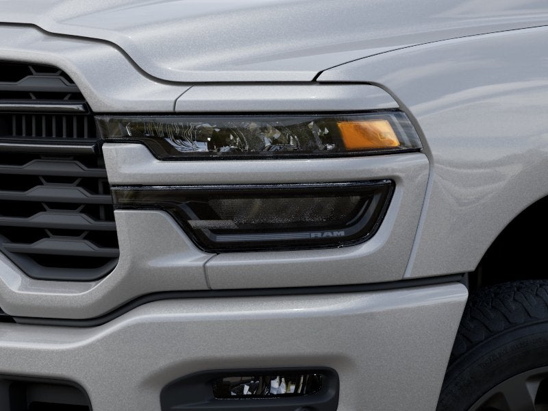 2026 RAM 2500 BLACK EXPRESS CREW CAB 4X4 6'4' BOX