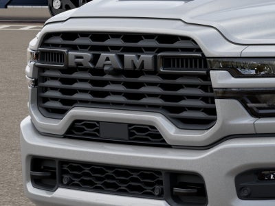 2026 RAM 2500 BLACK EXPRESS CREW CAB 4X4 6'4' BOX