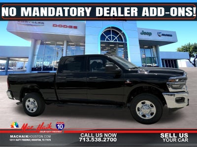 2025 RAM 2500 Tradesman