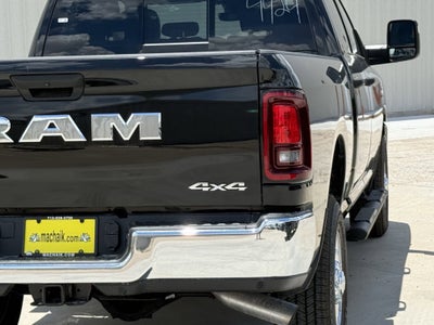 2025 RAM 2500 Tradesman