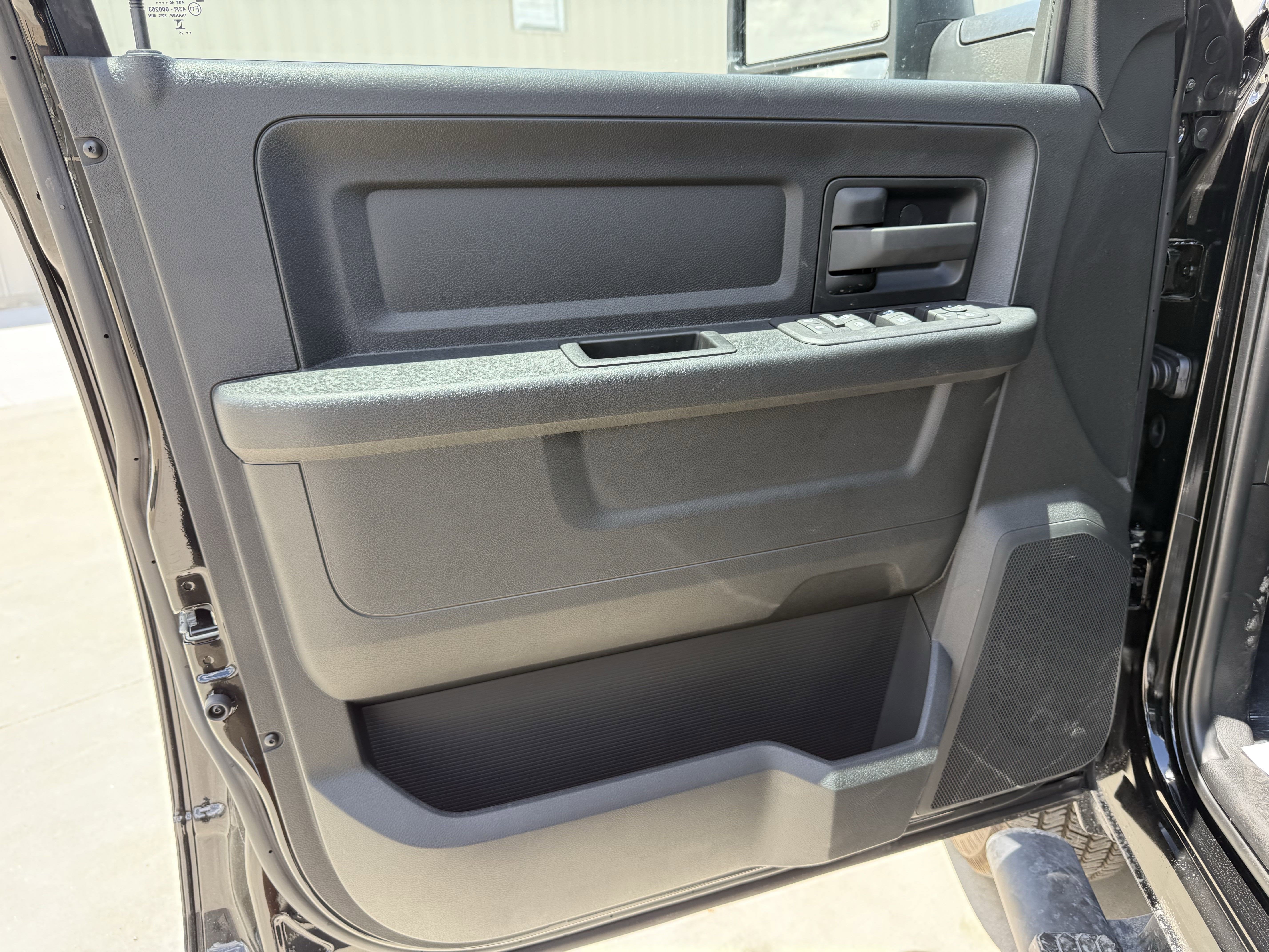 2025 RAM 2500 Tradesman