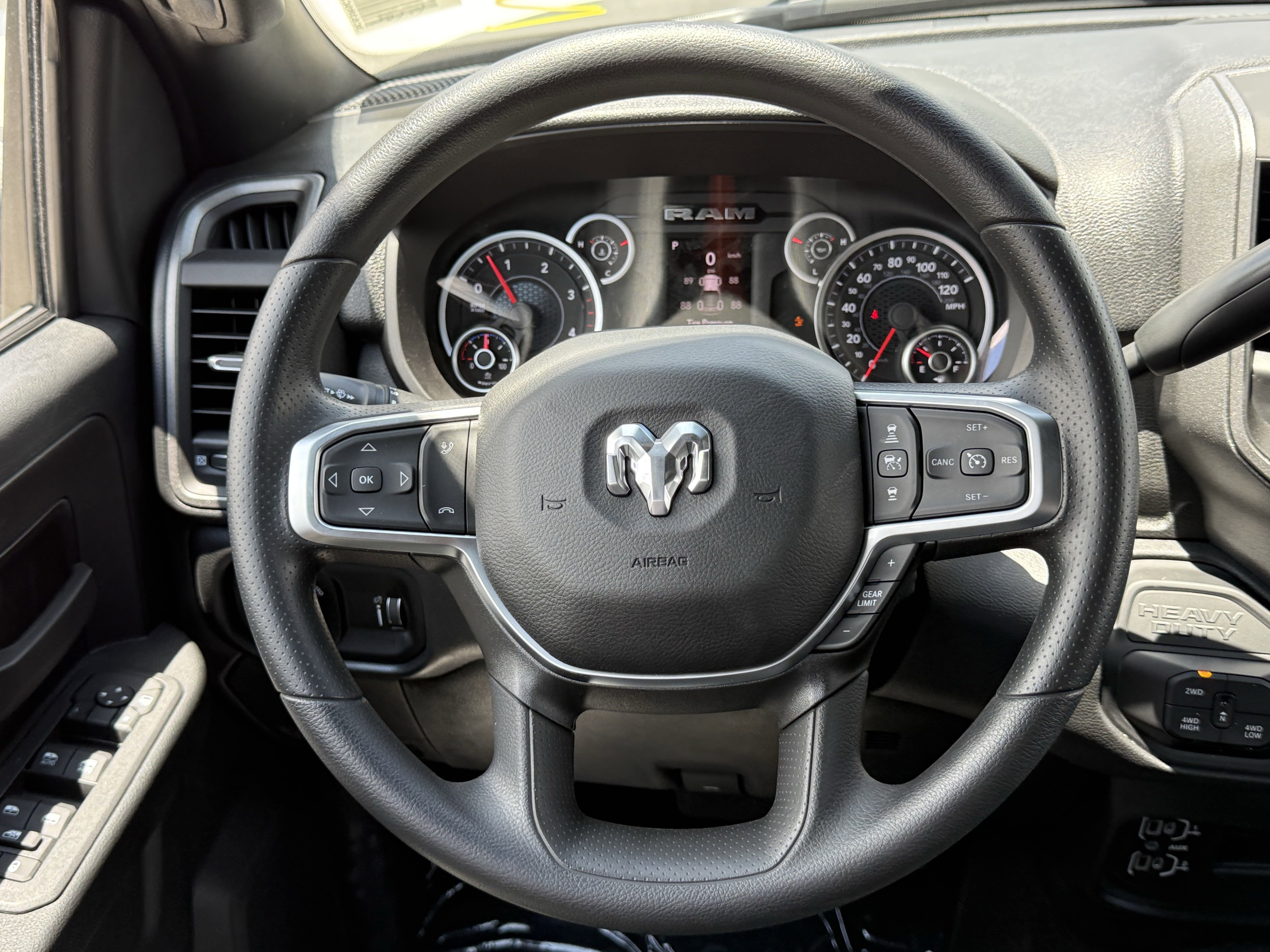 2025 RAM 2500 Tradesman