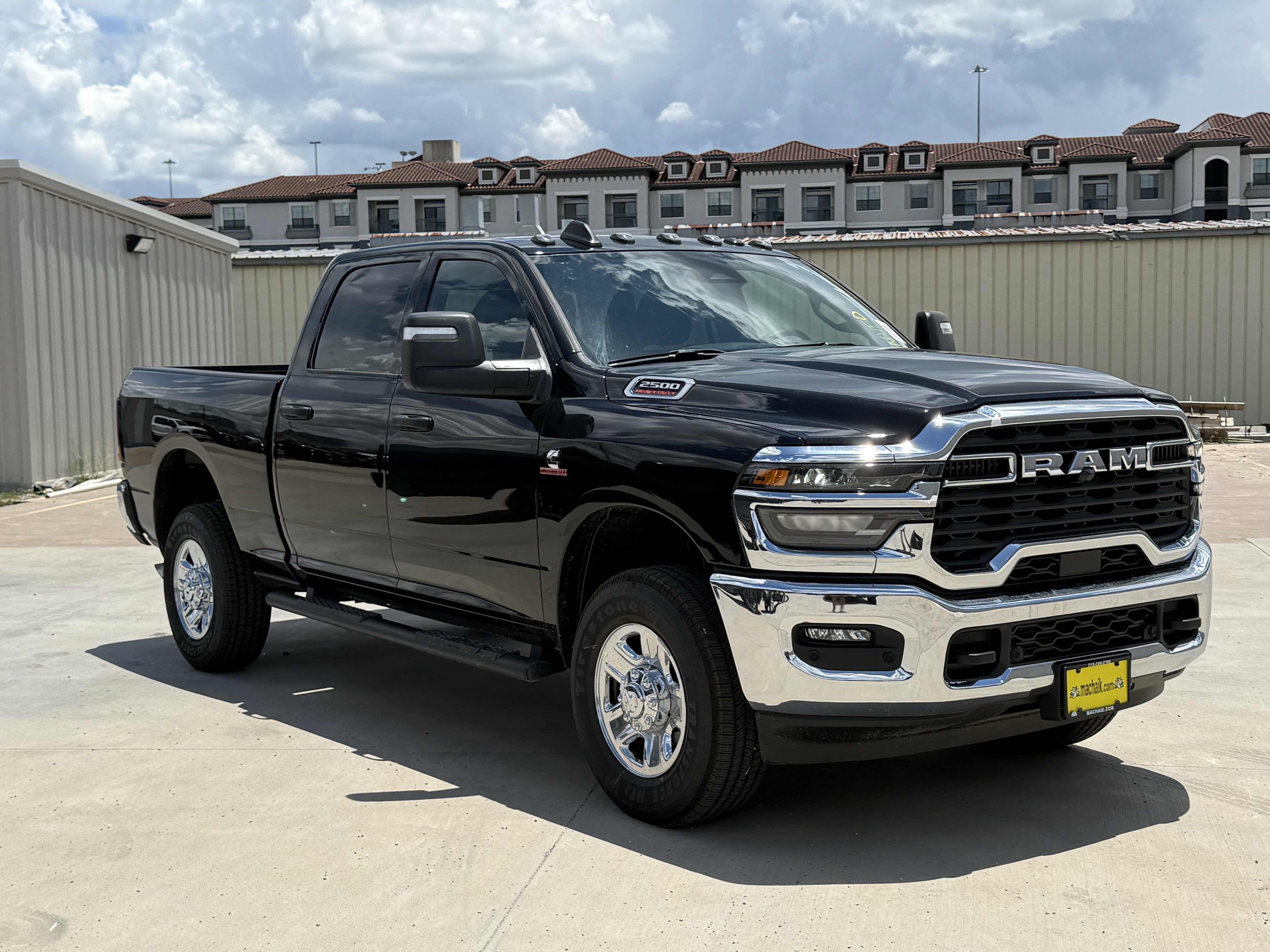 2025 RAM 2500 Tradesman