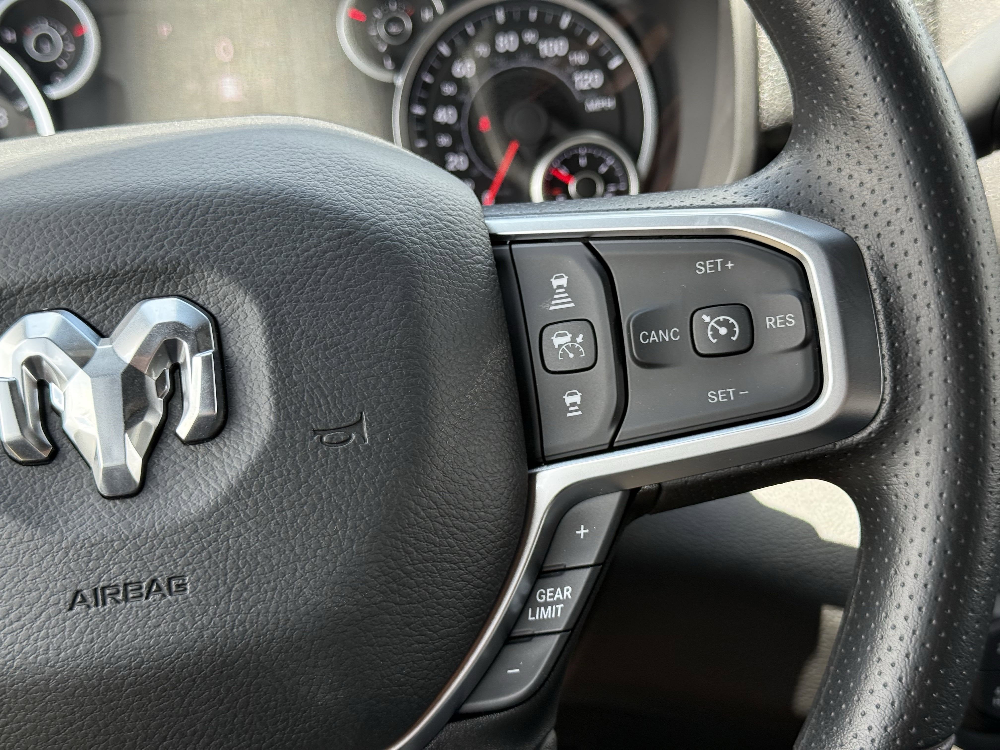 2025 RAM 2500 Tradesman