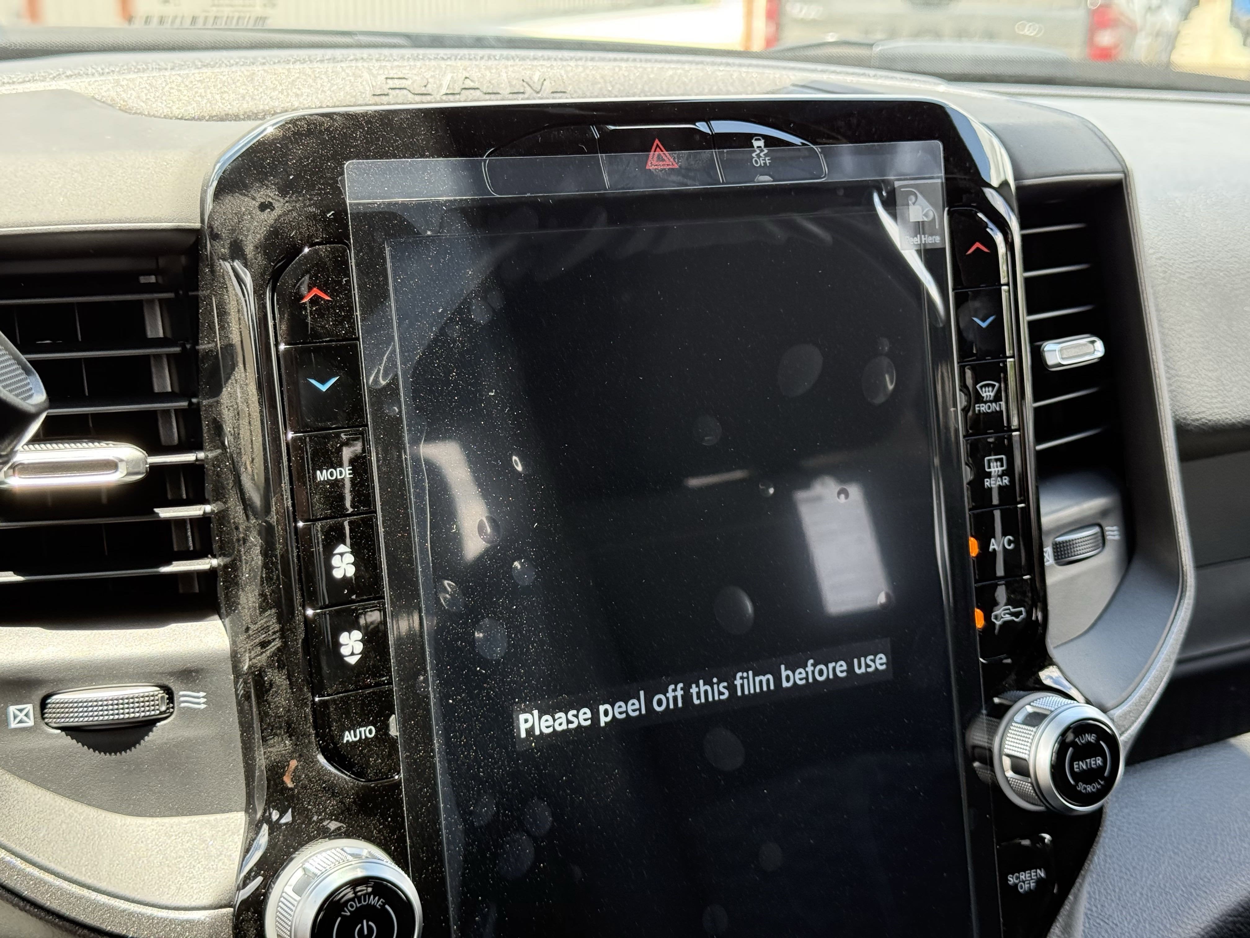 2025 RAM 2500 Tradesman