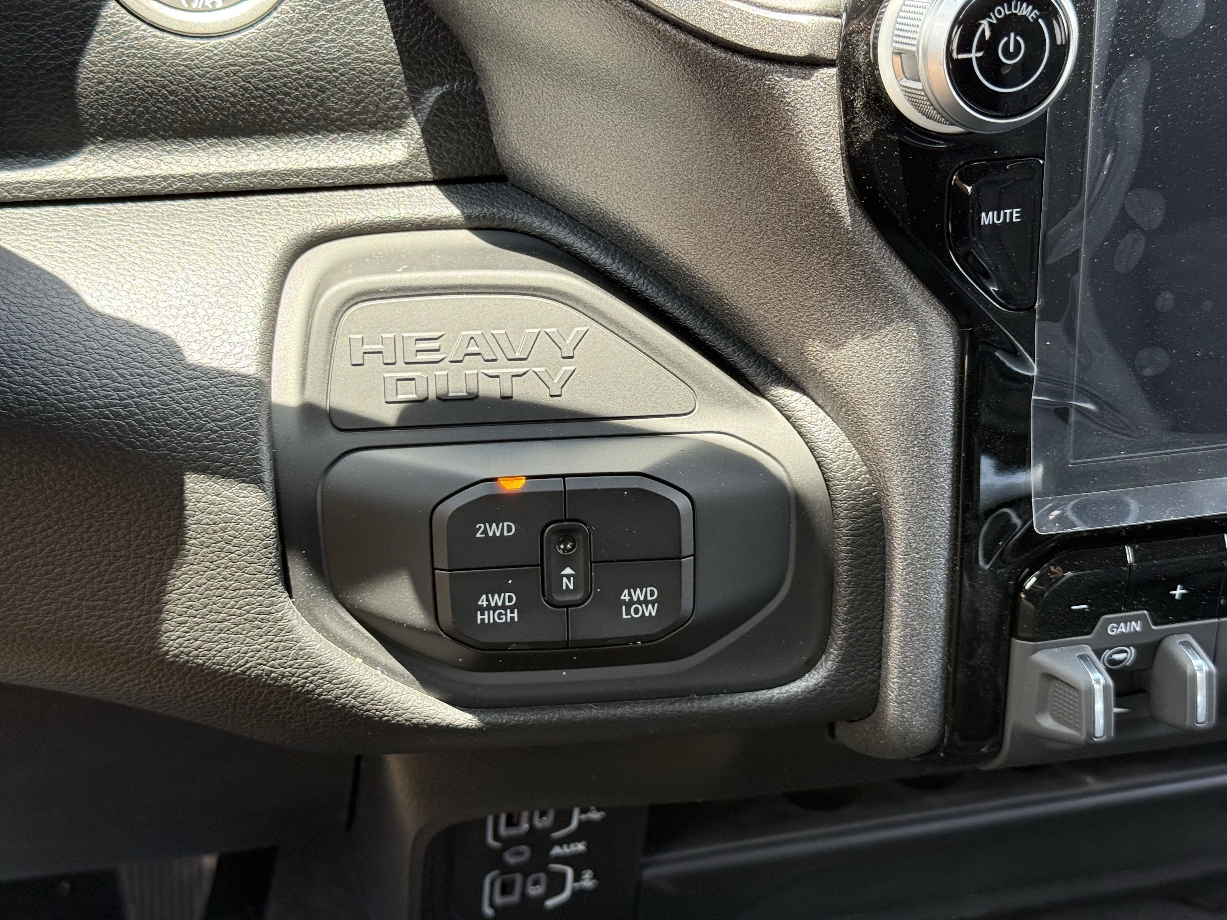 2025 RAM 2500 Tradesman